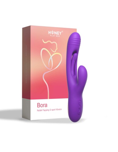 Bora - Rabit vibrator and G-spot tapper