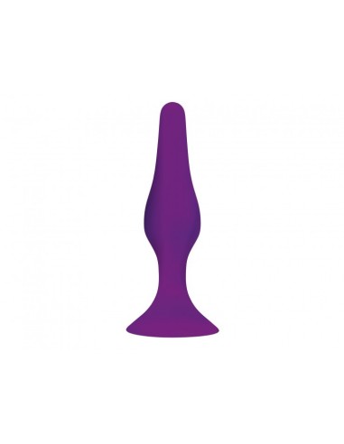 ANAL PLUG E4 Purple