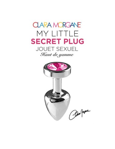 My little secret plug medium - Pink