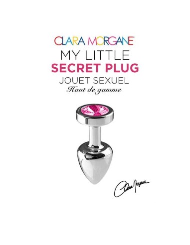 My little secret plug small - Pink