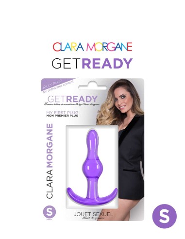 Get ready plug Clara Morgane - Violet S