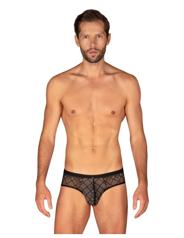 Jockstrap Severio - Negro