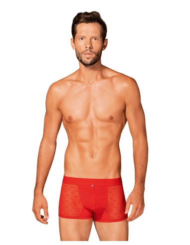 Obsessiver Caleçon Homme - Rouge 