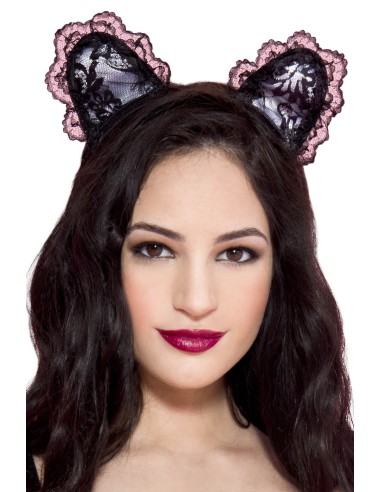 Small Lace Pussy Ears - ML75001EAR