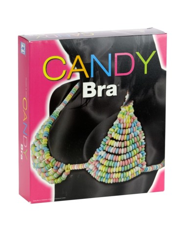 Edible candy bra - CC501001