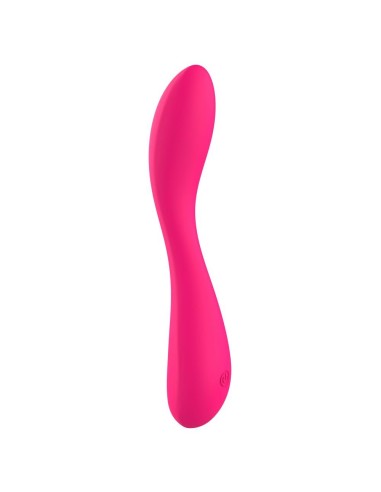 Geena Pink 10 Speed USB Vibrator - WS-NV090PNK