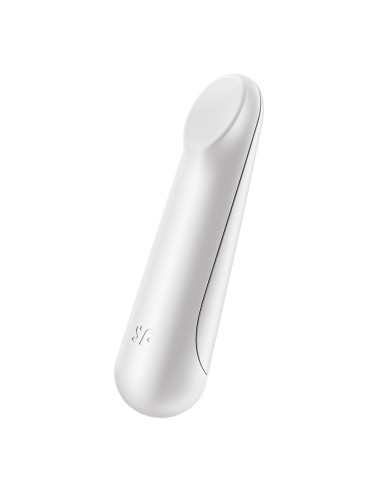 Satisfyer Ultra Power Bullet 3 Witte USB-vibrator - CC597735