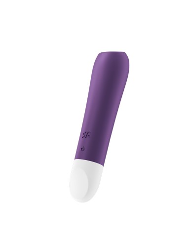 Satisfyer Ultra Power Bullet 2 USB Paarse vibrator - CC597733