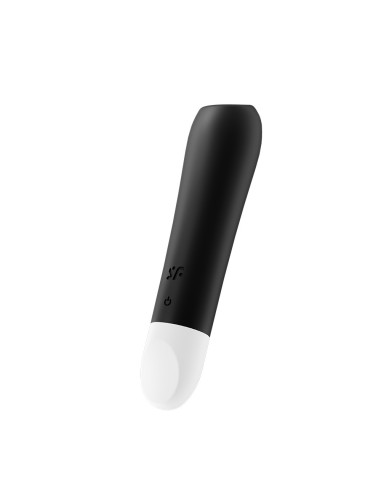 Satisfyer Ultra Power Bullet 2 Black USB Vibrator - CC597732