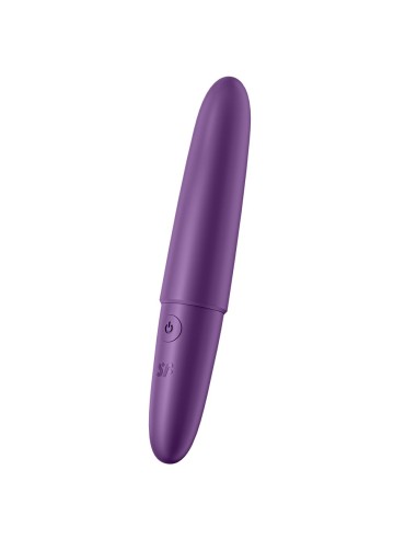 Satisfyer Ultra Power Bullet 6 USB Paarse vibrator - CC597740