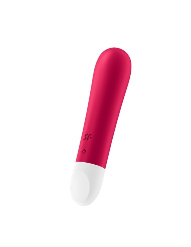 Satisfyer Ultra Power Bullet 1 Rode USB-vibrator - CC597731