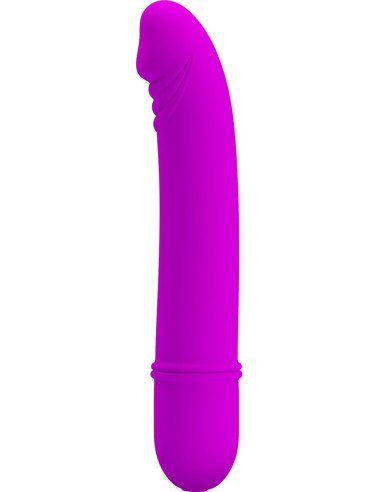 Beck silicone vibrator 10 vibrations - CC530092