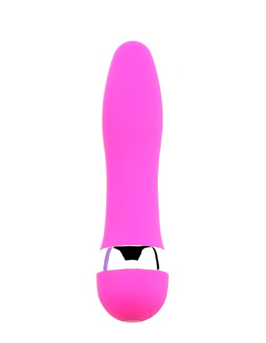 Mini Pink Vibrator 11 cm - BOZ104PNK