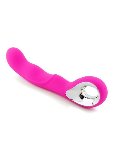 Pink USB vibrator 10 USB programs - CR-VA039