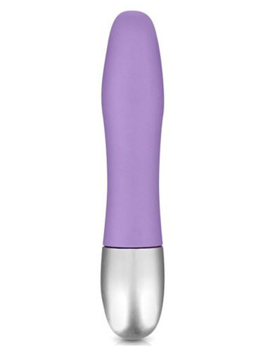 Vibrador pequeño morado 11cm - CC5700420201