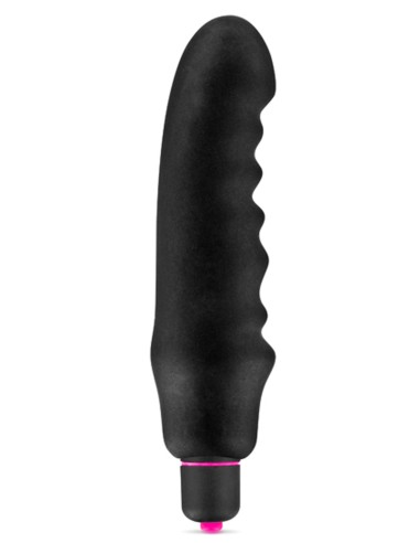 Vibrador masajeador negro 7 velocidades resistente al agua - CC5740030010