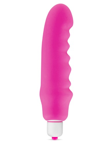 Pink massager vibrator 7 speeds waterproof - CC5740030050