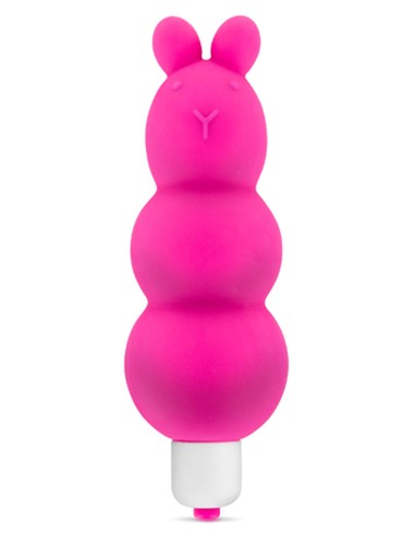 Vibrador estimulador rosa resistente al agua 7 velocidades - CC5740000050