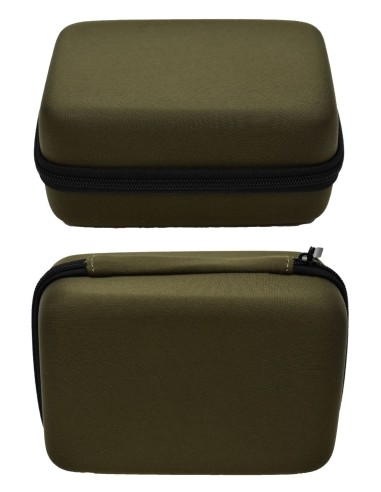 Shell storage box in khaki color - EVABOXKAKI