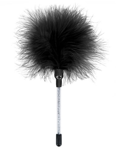 Very soft black caressing duster - CC5700780010