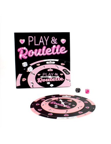 Play Roulette game - SP6245