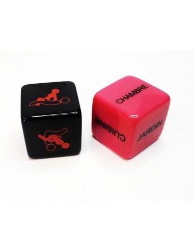 Dice Game for Couples - 100201BLK