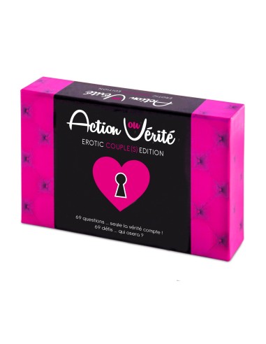 Truth or Dare erotic couple edition - E27937