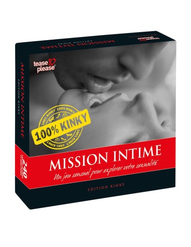 100% kinky intieme missie - E25788