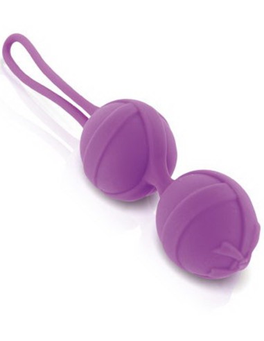 Purple Geisha balls - CC5720010201