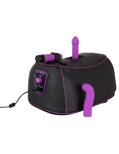 Sex machine for female and male pleasures - ORI584193