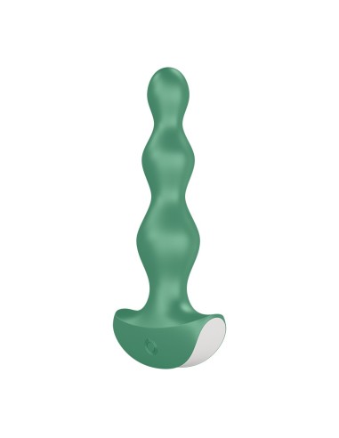 Plug anal vibrant vert Lolli plug 2 Satisfyer - CC5972720020