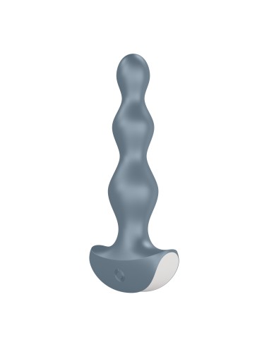 Plug anal vibrant gris Lolli plug 2 Satisfyer - CC5972720010