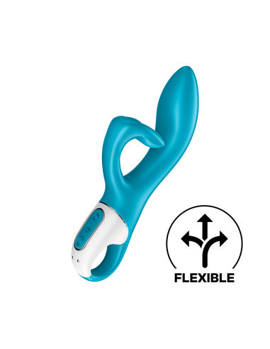 Embrace Me Satisfyer Vibrador Conejo USB Azul - CC597792