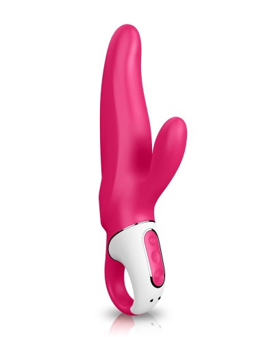 Mr Rabbit Satisfyer Conejo de silicona resistente al agua - CC597175