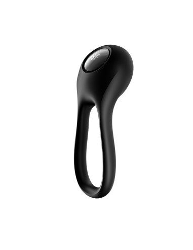 Majestic Duo Satisfyer USB vibrating cock ring - CC597750