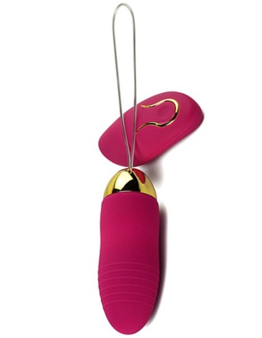 Fashion 10 speed USB vibrating egg - CR-EV004