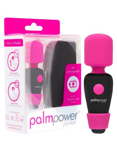 Mini wand très puissant USB Palmpower - R594474