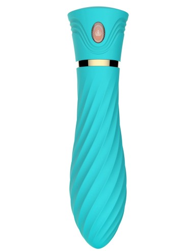 Mini Vibrador USB Azul - ADABLUE