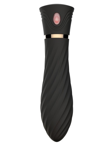 Mini Vibrador USB Negro - ADABLACK