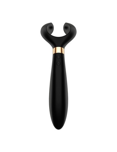 Vibrador y estimulador negro para hombre y mujer Endless Fun Satisfyer - CC597765