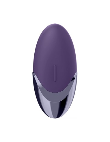 Estimulador de clítoris USB Purple Pleasure Satisfyer - CC597228