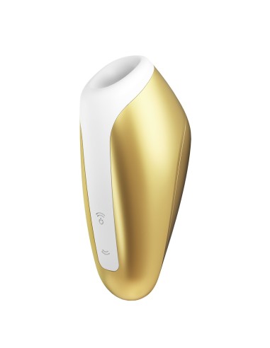 Estimulador de clítoris Satisfyer Love Breeze Amarillo - CC5972510140