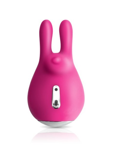 Stimulateur de clitoris Bunny Vibe rose Yoba - CC5310050050