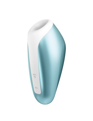 Satisfyer Love Breeze Blauwe clitorisstimulator - CC5972510040