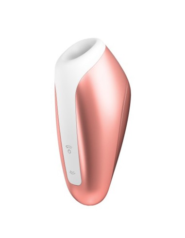 Satisfyer Love Breeze Pink Clitoris Stimulator - CC5972510050