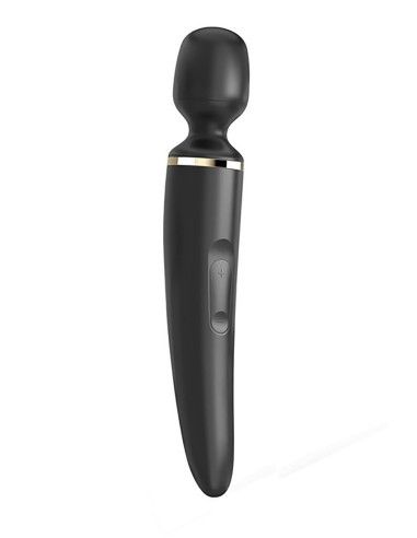 Varita vibradora XXL negra Satisfyer - CC5972320010