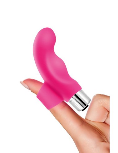 Ecstasy USB curved stimulator - CC5310100050