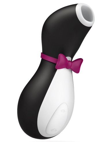 Estimulador de clítoris Satisfyer Penguin - CC597124