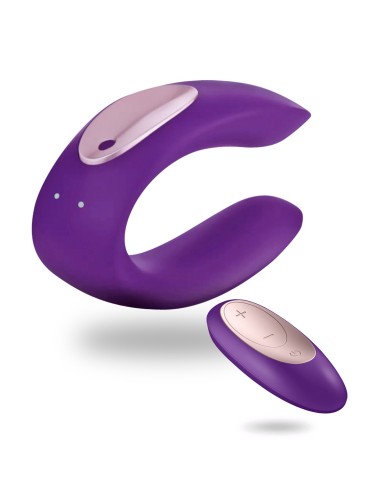 Satisfyer Partner Plus torque stimulator remote control - CC597128