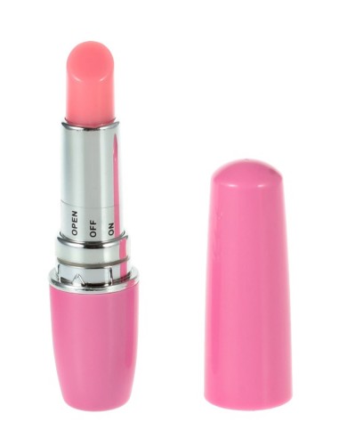 Vibrant Pink Lipstick - NEZ-02006PNK